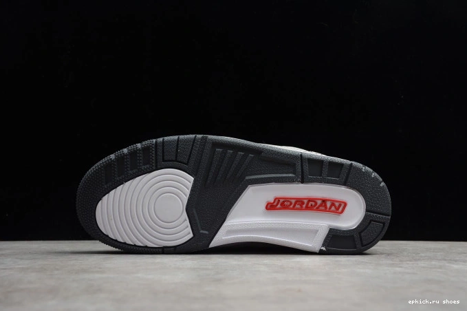 Cheap 3 Jordan Grey Retro Air Cool CT8532-012 (2021) 0630
